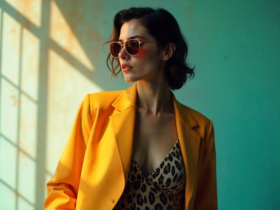 Personal styling and outfit coordination